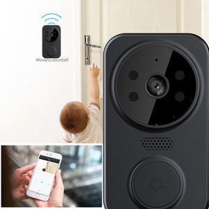 Sistema de alarma para el hogar inalámbrico inteligente Control remoto Venta al por mayor Timbre visual Intercomunicador de voz Conectividad de teléfono móvil para - Product Image 2