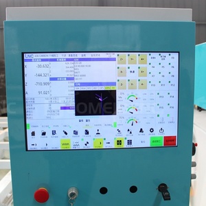 3d模型EPS泡沫ATC Cnc路由器1530雕刻用16换刀模具制作带旋转 - Product Image 6