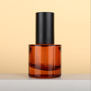 Luxury Thick Bottom 30ml Glass Dropper Bottle Essential Oil Pump Spray Glass Bottle With Pipette in <strong>Stock</strong> - Product Image 4