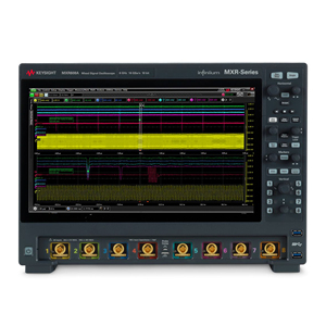 Keysight MXR608A Infiniium MXR serisi osiloskop: 6 GHz, 8 kanal - Product Image 2