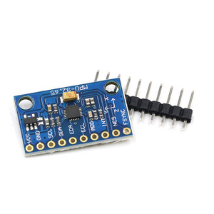 IIC I2C SPI MPU6500 MPU-6500 6-Achsen-Gyroskop-Beschleunigungssensormodul Ersetzen Sie MPU6050 für Arduino mit Pins GY-6500 - Product Image 3