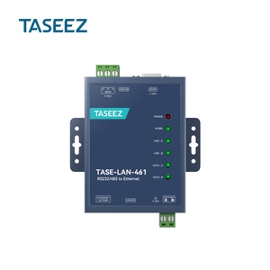 TASEEZ TASE-LAN-461 seri Ethernet dönüştürücüler 2-Port RS485 ve RS232 Ethernet cihaz sunucuları - Product Image 2