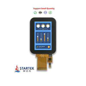 3.1 Inch LCD TFT <strong>Capacitive</strong> <strong>Touch</strong> Panel <strong>with</strong> 480*800 Resolution RGB Interface IPS Technology Model LCD Display Screen <strong>Module</strong> - Product Image 2