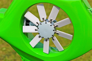 ROBAN 800EC130 <strong>RC</strong> Hobby Scale Helicopter ARF Version <strong>KIT</strong> Green Color - Product Image 5
