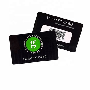 Precio de fábrica Impresión personalizada Regalo de plástico Tarjeta para rascar Tarjetas de cupones con código de barras individual - Product Image 5