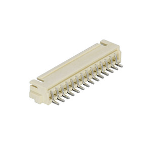 Socket Pin Header Conector de paso de 2,5mm Conector de terminal de enchufe de aguja de parche - Product Image 6