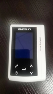 YSH veteriner küçük ekipman, isteğe bağlı yazıcı ve test kağıdı veteriner hastane kliniğinin idrar analizörünü ondan fazla ürün tespit edebilir - Product Image 4