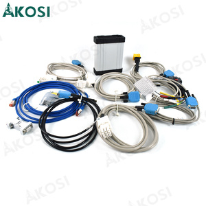 LKW-Diagnose software für ZF-Getriebe diagnose kit DPA06 mit neuestem ZF-Testman Pro-Entwicklungs-ZF-Übertragungs bus - Product Image 6