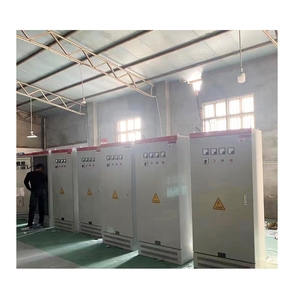 Venta de fábrica Varios gabinetes de control Caja de interruptores Gabinete de distribución de bajo voltaje - Product Image 5