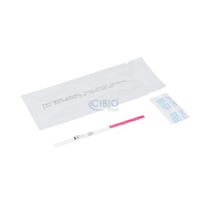 แผ่นทดสอบ10ng /fen สำหรับสารเหลวและผงพิมพ์โลโก้ตามสั่ง - Product Image 1