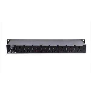 VS208 8+2 Way Power Management Sequence <strong>Controller</strong> With Separate Switch