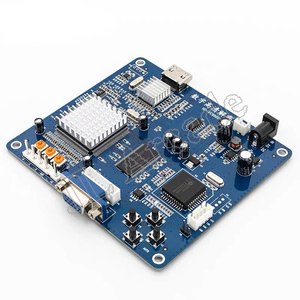 Видеовыход для аркадной игры с кабелем CGA VGA RGBSHV для игр с монетами HDMI - Product Image 4