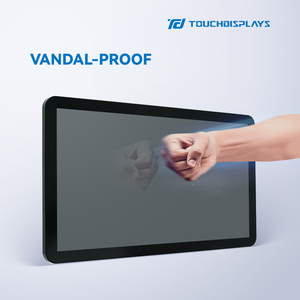 Support Custom Size Waterproof Gamer Pc <strong>Lcd</strong> <strong>Touch</strong> <strong>Screen</strong> <strong>Monitor</strong> for Machine - Product Image 2