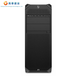 Desktop Workstation Computer High Computing Power Design Bearbeiten von 3D-Video-Rendering-Modellierung W7-3445 16G 1T T400-4 HP Z6 G5 - Product Image 1