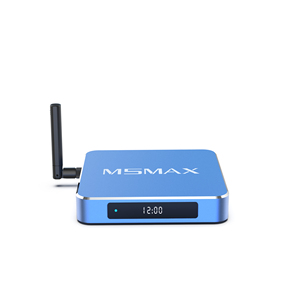 Amlogic S905X4 4K Set-Top Box Quad Core Dual Wi-Fi Android11 <strong>Operating</strong> <strong>System</strong> 4GB RAM 64GB ROM - Product Image 5