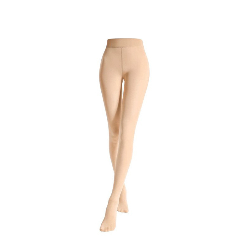 Leg-free skin tone-one-piece seamless front and back upf 50