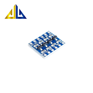 2/4ウェイ双方向レベル電圧変換モジュールボード3.3V-5V 5V-3.3V IIC UART SPI TTL - Product Image 4