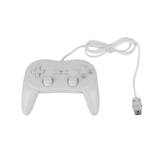 <strong>New</strong> Classic Wired Game <strong>Controller</strong> for Wii Console Remote Joystick for NS Wii Second-generation Remote Pad for Wii Control - Product Image 3