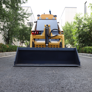 Phụ kiện máy xúc mini bán chạy: máy nghiền cỏ, máy khoan, máy cắt bụi rậm, máy nghiền gốc cây, càng nâng pallet, bơm lõi - Product Image 5