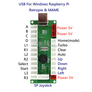 USB-кодировщик