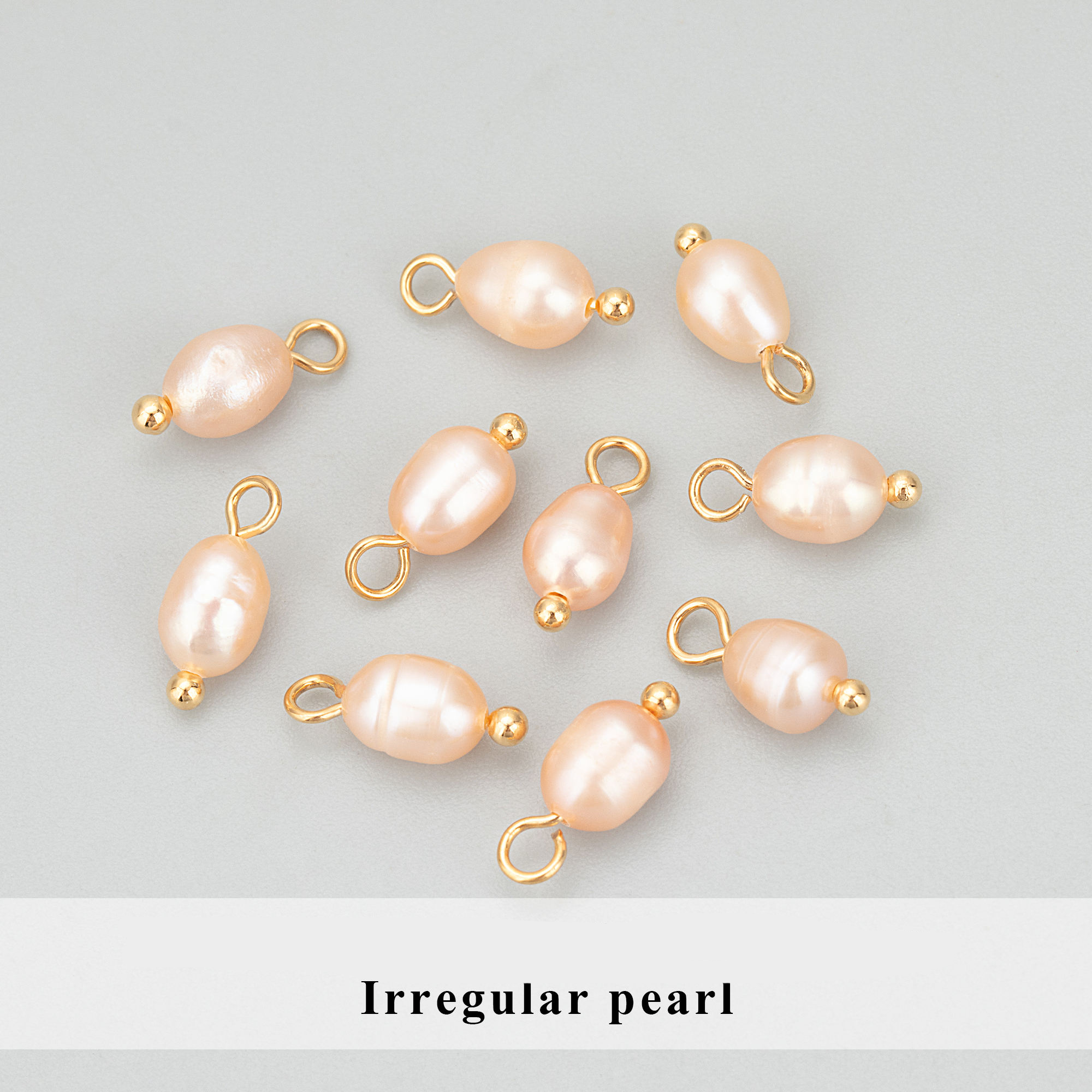 Perle rose