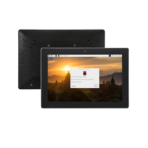 <strong>Raspberry</strong> <strong>Pi</strong> CM4 <strong>Computing</strong> <strong>Module</strong> 10 Inch Touch Screen 1280*800 ZIGBEE RS485 CM4 <strong>Module</strong> Touch Screen All-in-one Machine - Product Image 1