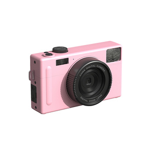 Selfie Mirror Flash Lights 24Mp Dslr <strong>Camera</strong> With 3.0'' TFT Color Display and 4X Digital Video <strong>Camera</strong> - Product Image 3