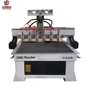 YD 3D <strong>CNC</strong> <strong>Router</strong> EPS EVA Styrofoam Foam Mold Cutting <strong>Machine</strong> ATC Spindles <strong>Syntec</strong> <strong>Control</strong> System Restaurant Industries - Product Image 3