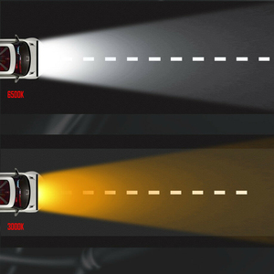 7D 20นิ้ว288วัตต์ LED Light Bar 5โหมด Combo Bar กันน้ำ IP67รถเรือปิดถนนระดับสีเหลืองขับรถทำงานแสง