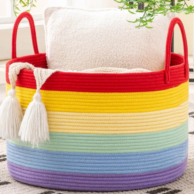 Couleur arc-en-ciel