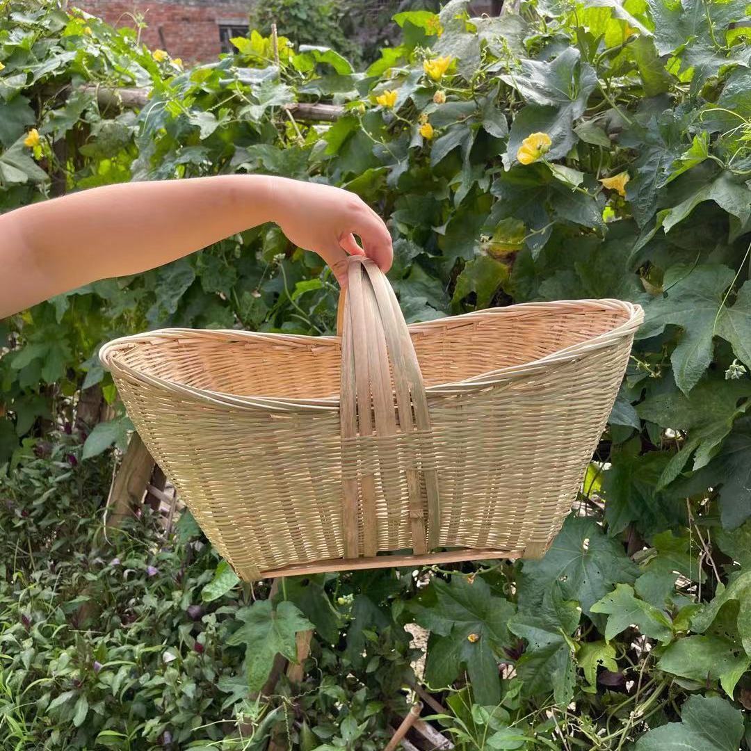 Large Basket 60*30*28 (Refined) - Quality Assurance