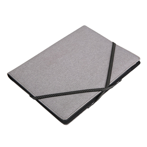 Multi-functional Interior Fashion Design <strong>Notebook</strong> Fabric Portfolio with <strong>Notepad</strong> <strong>A4</strong> Clipboard <strong>Folder</strong> <strong>Conference</strong> - Product Image 6