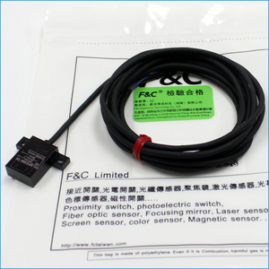 Vendita calda GP2Y0A21YK0F Through-Beam tipo NPN/PNP sensore fotoelettrico Laser per il rilevamento di oggetti trasparenti per uso Home Office - Product Image 3