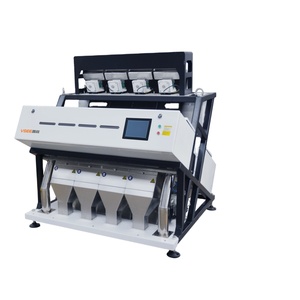 Fabrik Direkt verkauf Hot Selling Farb sortierer Maschine Kunststoff Farb sortierung Trennen Farb sortierer - Product Image 1