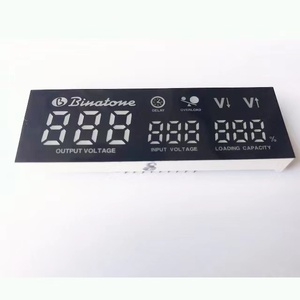 0,4-Zoll-3-stellige Grafik 7-Segment-numerische LED zeigt eine 7-Segment-LED-Anzeige mit hoher Sichtbarkeit an - Product Image 5