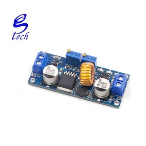 Dc-Dc調整可能なステップダウン電源モジュール4 ~ 38V 5A XL4015モジュール - Product Image 4