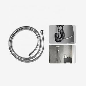 Phụ Kiện Ống Mềm Mạ Crôm 1.5M Chất Lượng Tốt Bằng Thép Không Gỉ Cho Nhà Máy Ống Vòi Hoa Sen PVC Cho Nhà Tắm Ống Nối Đai Ốc Bằng Đồng - Product Image 3