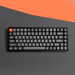 热卖Keychron K2 MAX QMK小键盘无线薄体键盘RGB三模游戏键盘，用于游戏和办公室 - Product Image 3