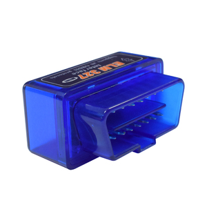 自动单pcb汽车诊断读码器扫描Elm327 V2.1 OBD OBD2 For Android Windows OBDII协议 - Product Image 1