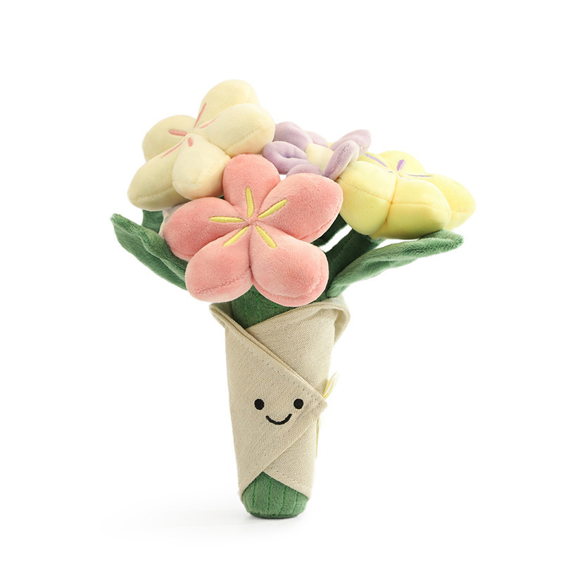 bouquet da sposa-30 cm