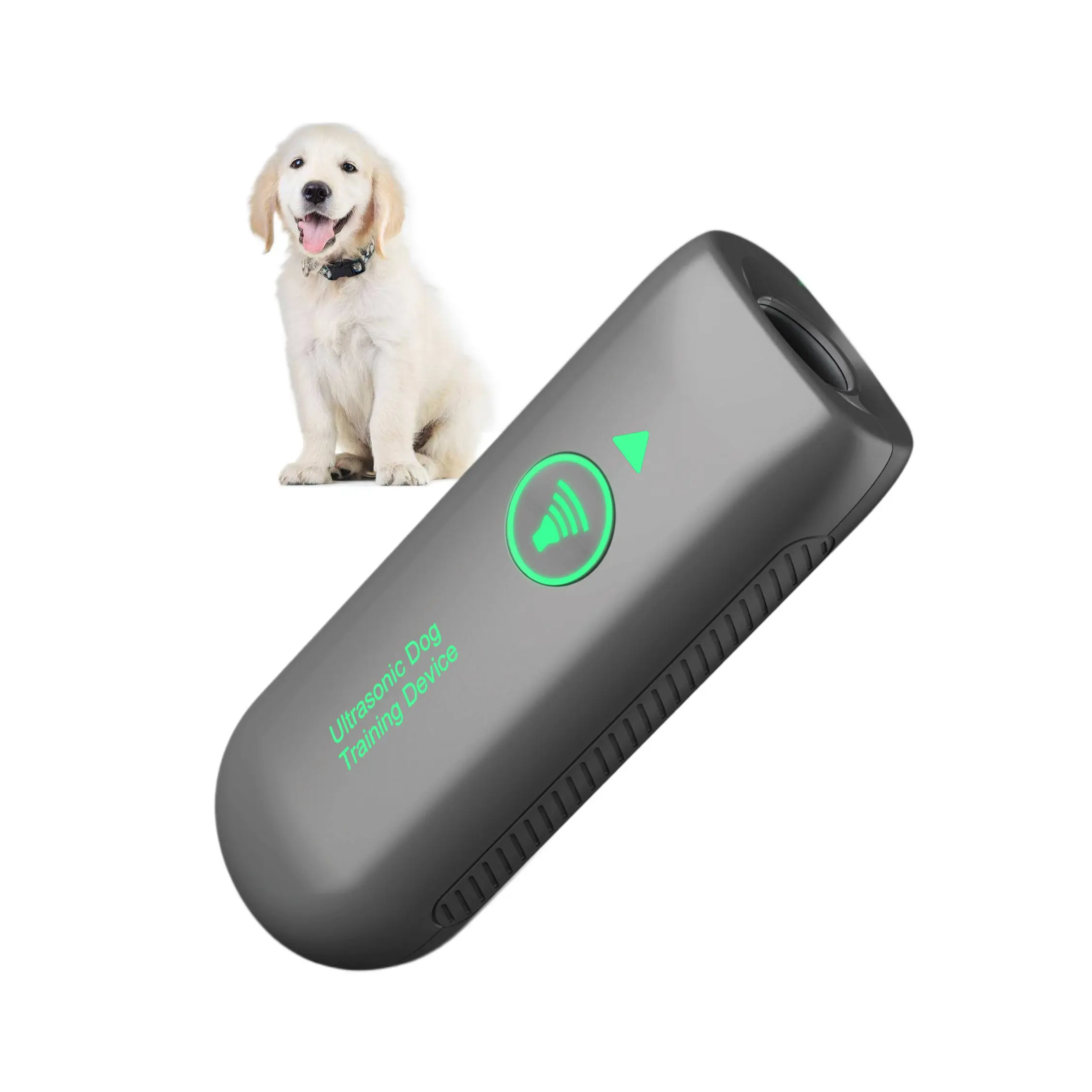 Charging new ultrasonic handheld dog repeater Dog trainer ultrasonic bark stopper