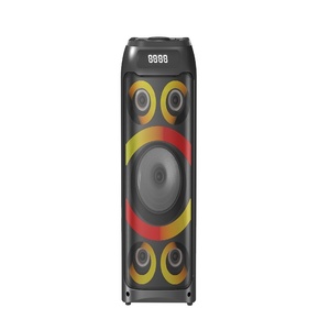 Altavoz Bluetooth para uso doméstico color a prueba de polvo al aire libre gran volumen súper baja frecuencia sistema de sonido de alta calidad - Product Image 1