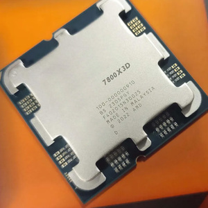 Оптовая продажа, новый компьютерный процессор R7 7800X3D Raphael AM5 4,2 ГГц 8-ядерный 16-нитевой настольный процессор - Product Image 2