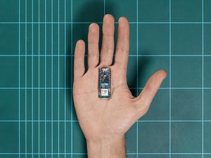 <strong>Arduino</strong> Nano ESP32 with Headers [ABX00083] ESP32-S3, USB-C, Wi-Fi, <strong>Bluetooth</strong>, HID Support, MicroPython Compatible - Product Image 2
