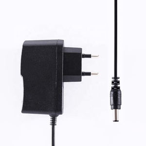 Adaptador de corriente de 12 voltios y 2 amperios AC 100V-240V 50/60Hz Entrada DC 12 V 2a 24W Salida con enchufe de EE. UU. UE para sistema CCTV Adaptador 12 V 2a - Product Image 5