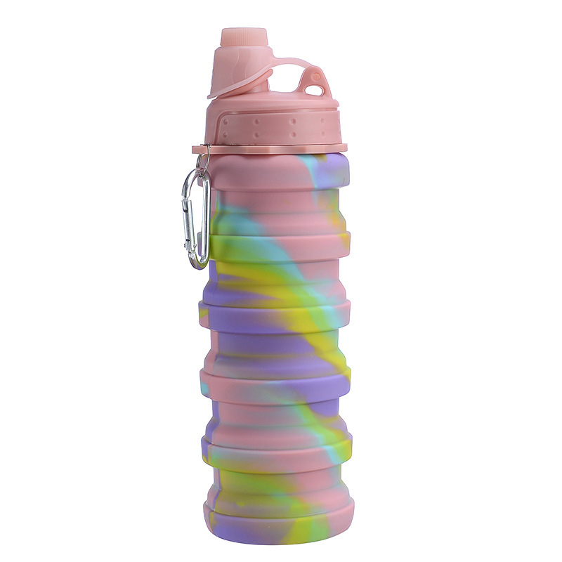 camuflaje rosa