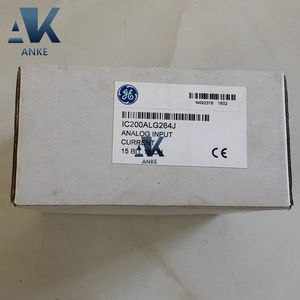 IC200ALG260 IC200ALG264 IC200ALG321 IC200ALG331 GE Fanuc VersaMaxアナログ入力/出力モジュール - Product Image 5