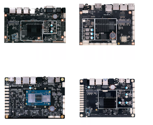 Материнская плата Android RK3288, макетная плата Android CPU 2G/4G/8G/16G для ЖК-цифровых вывесок