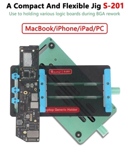 Универсальный инструмент для проверки логической платы для Macbook Phone Tablet-PCB чип-приспособление BGA для ремонта крепежный зажим для сварки и пайки - Product Image 5