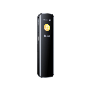 Registratore digitale lettore MP3 penna Mini registratore supporta 32GB scheda TF registratore professionale - Product Image 2